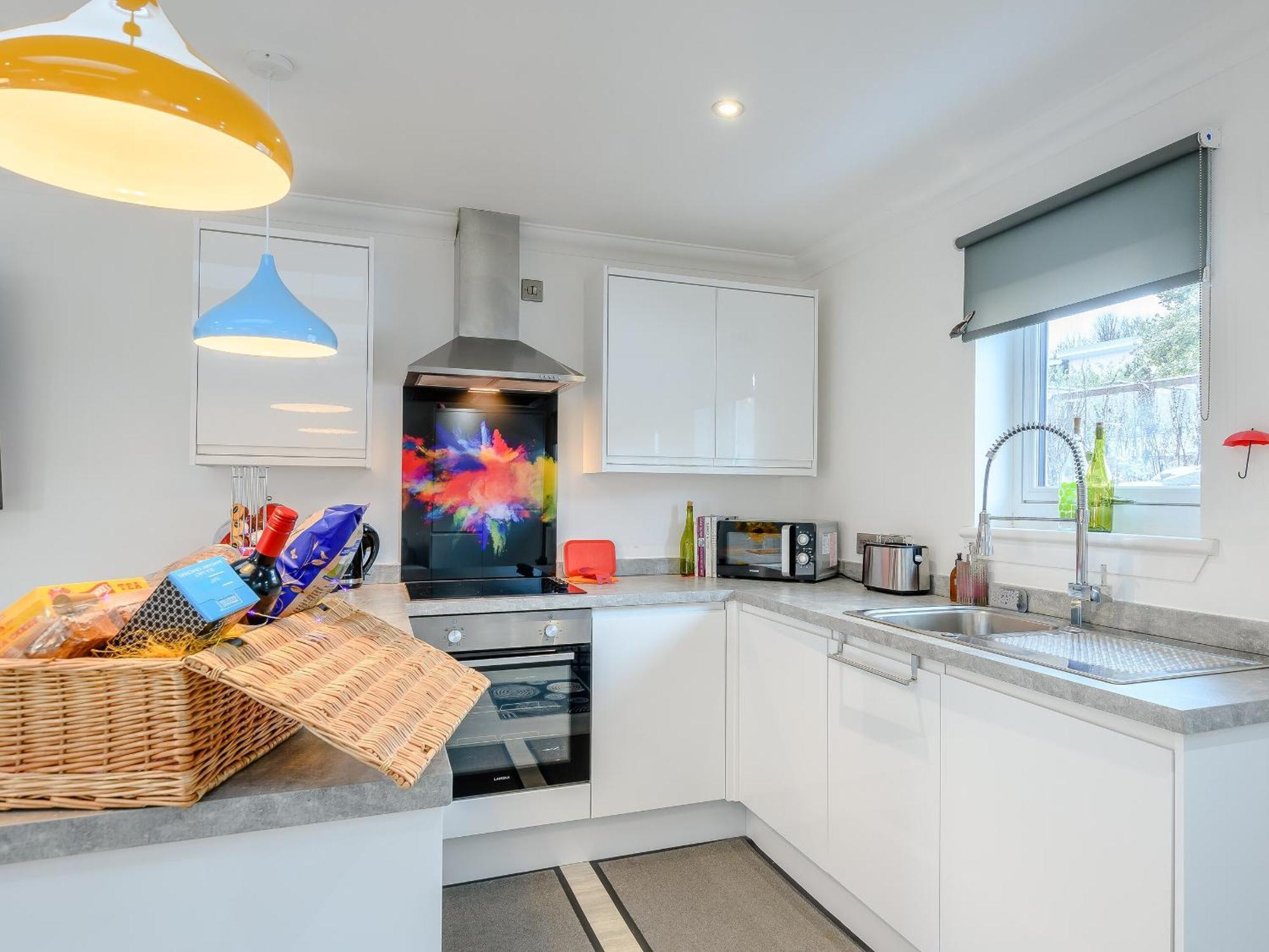 Craigpark Lodge Caldercruix エクステリア 写真