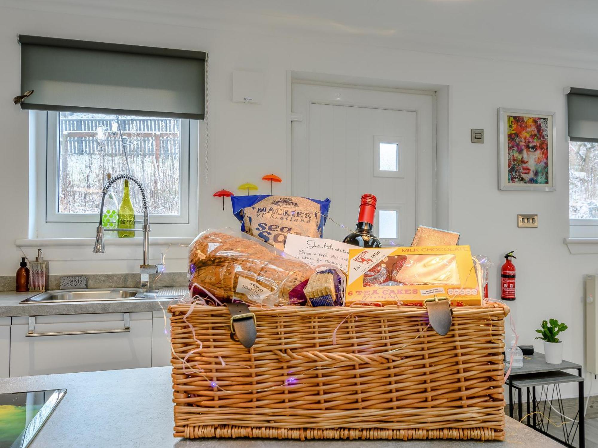 Craigpark Lodge Caldercruix エクステリア 写真